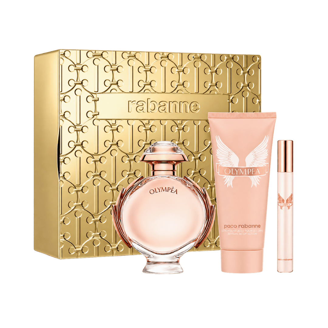 Paco Rabanne Olympea 3-Piece Gift Set for Women