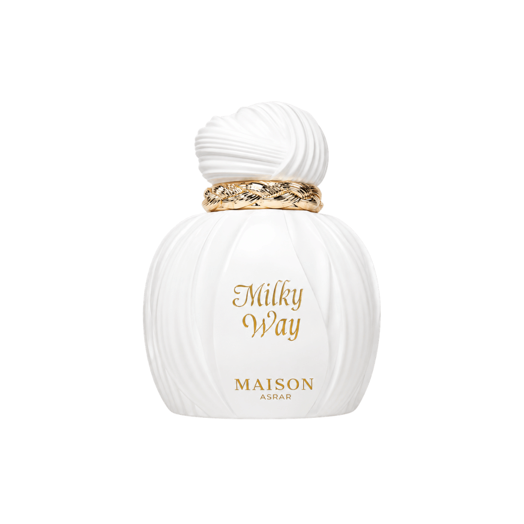 Paris Corner Maison Asrar Milky Way Eau De Parfum Spray For Unisex 3.4 Ounce