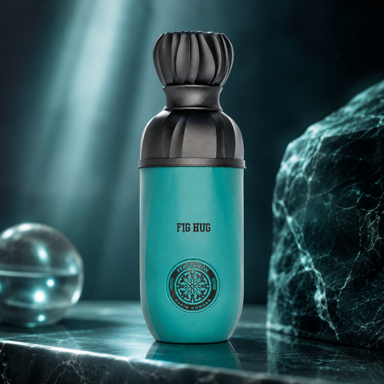 Paris Corner Perseviron Fig Hug Eau De Parfum Spray For Unisex 3.4 Ounce