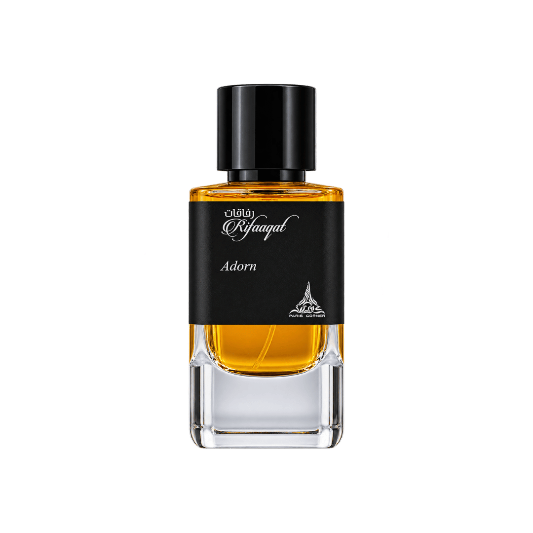 Paris Corner Rifaaqat Adorn Eau de Parfum for Unisex