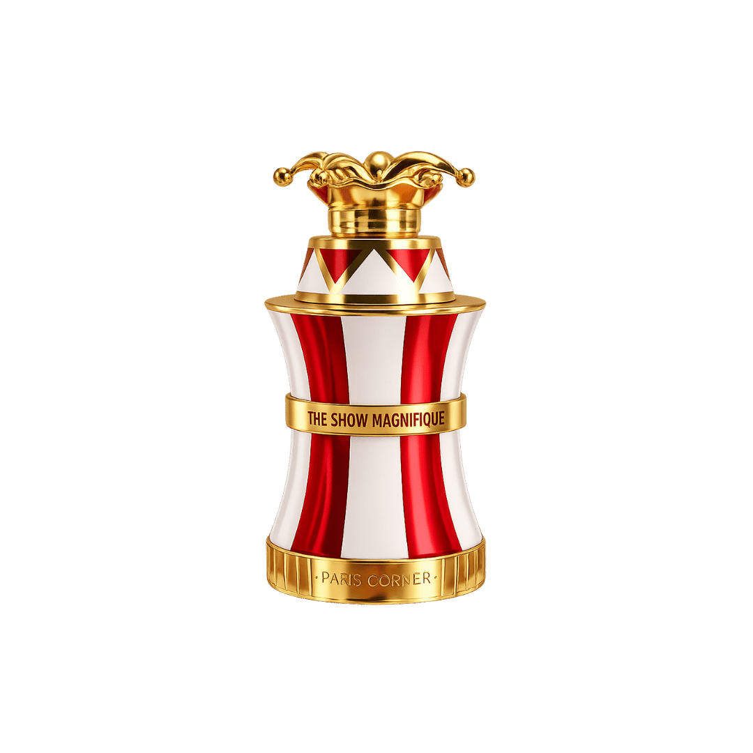 Paris Corner Show Magnifique Eau de Parfum Spray for Women 3.4 Ounce