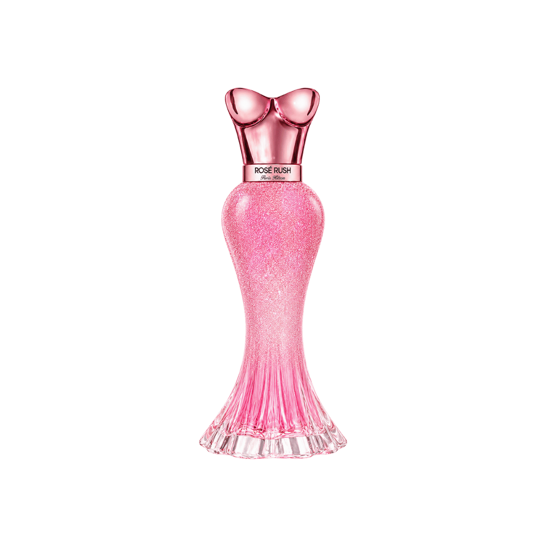 Paris Hilton Rose Rush Eau de Parfum for Women 3.4 Ounce