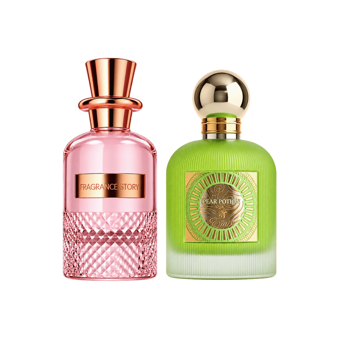 Pear Portion + Fragrance Story The Must Pour Femme 2-Piece Fragrance Bundle for Women