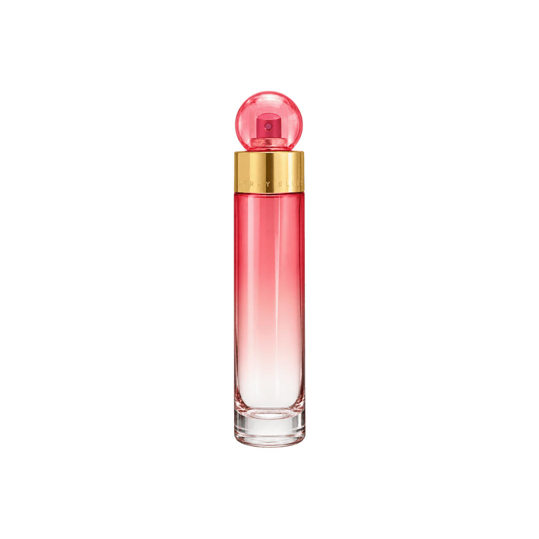 Perry Ellis 360 Coral Eau de Parfum for Women 3.4 Ounce