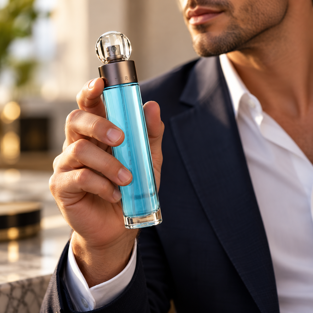 Perry Ellis 360 Eau de Toilette for Men 3.4 Ounce