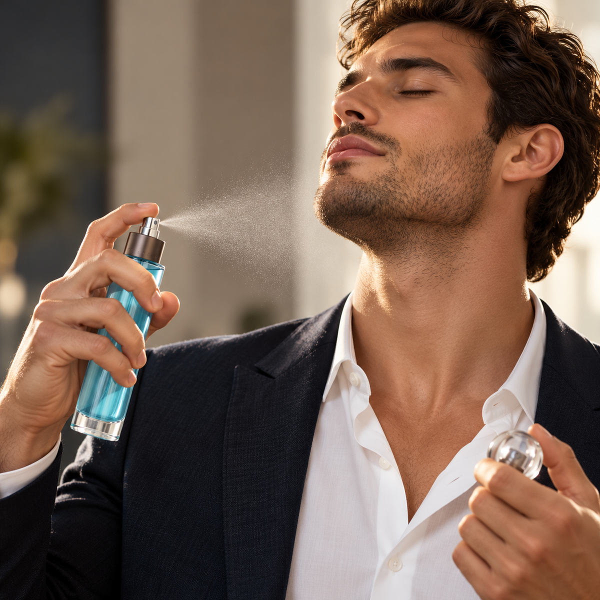 Perry Ellis 360 Eau de Toilette for Men 3.4 Ounce