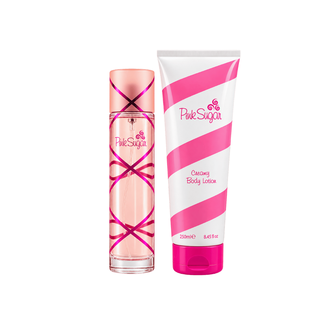 Aquolina Pink Sugar 2-Piece Gift Set for Women