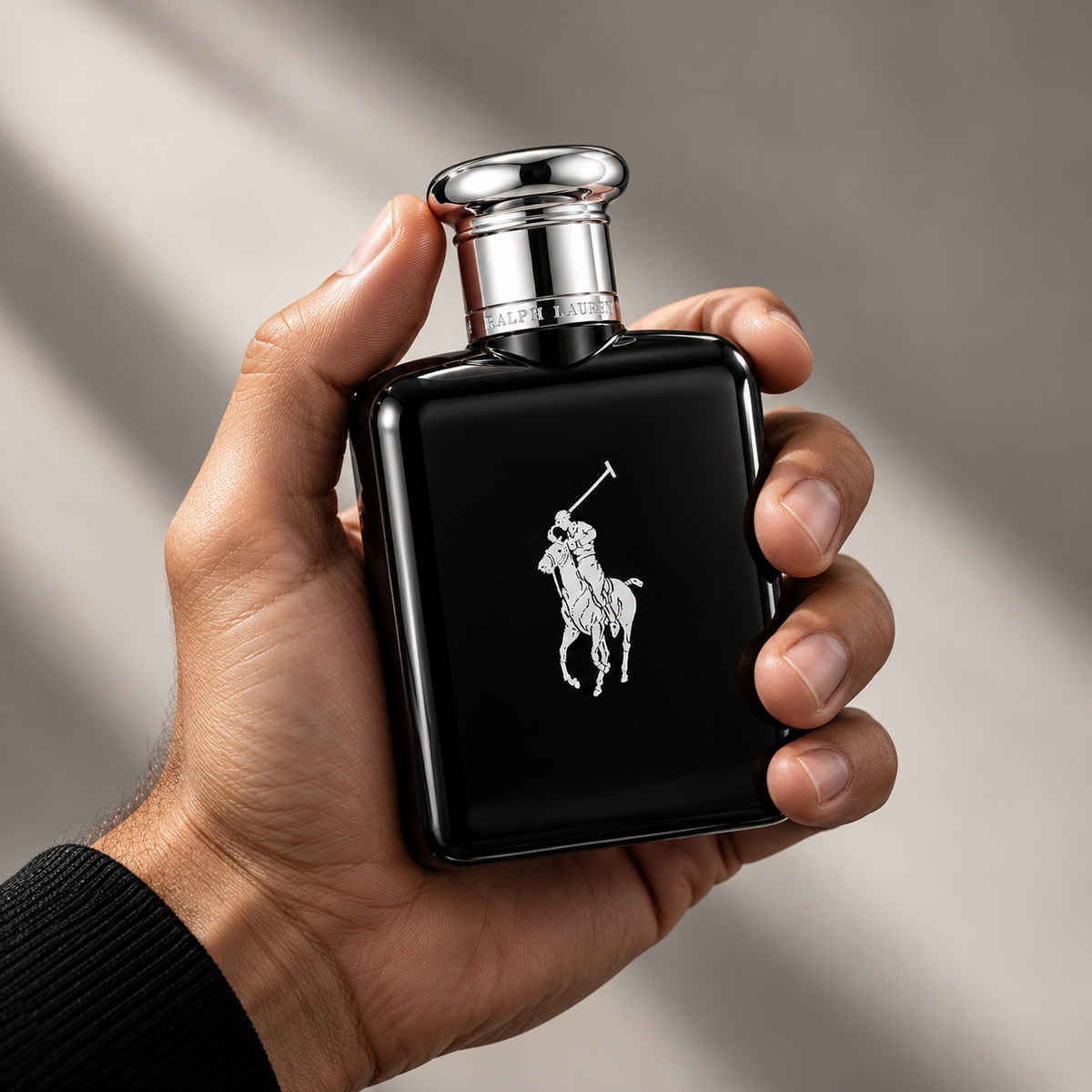 Ralph Lauren Polo Black Eau de Toilette for Men, image 3