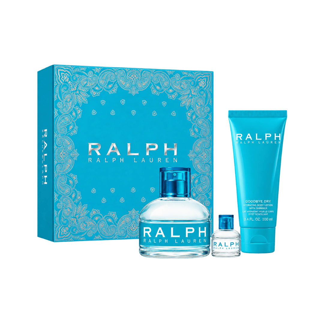 Ralph Lauren Ralph 3-Piece Gift Set for Women