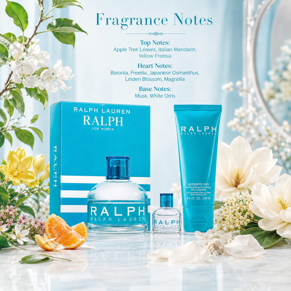 Ralph Lauren Ralph 3-Piece Gift Set for Women