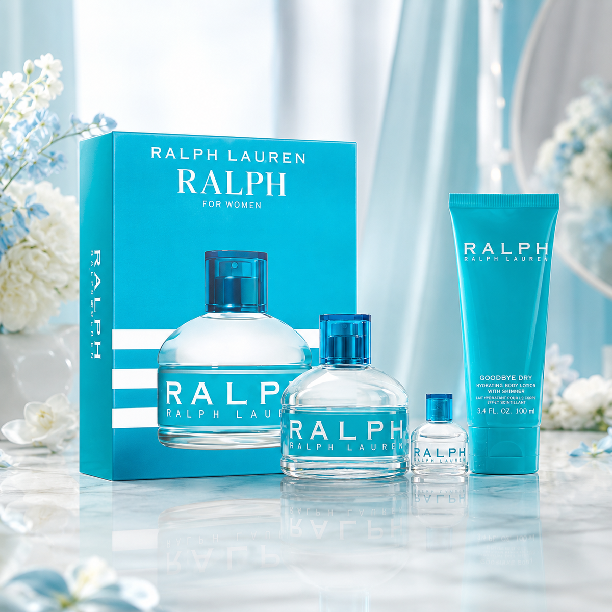 Ralph Lauren Ralph 3-Piece Gift Set for Women