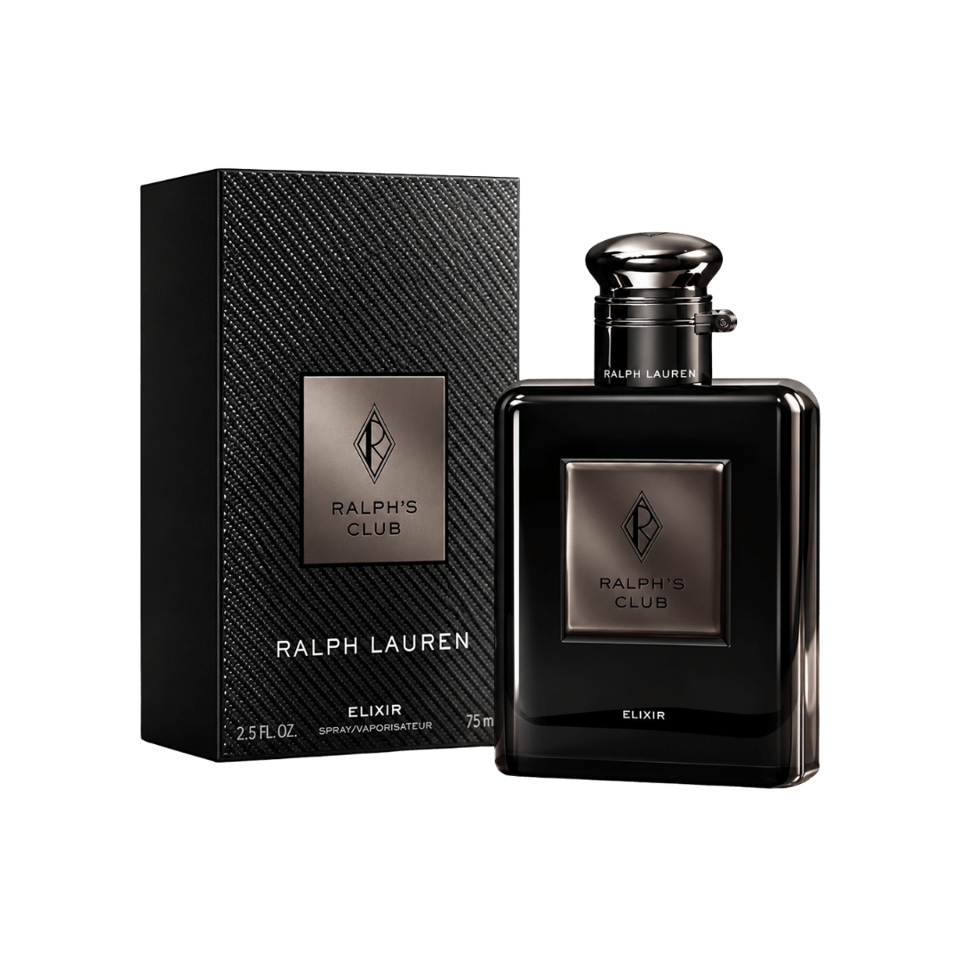 Ralph Lauren Ralph's Club Elixir for Men 2.5 Ounce