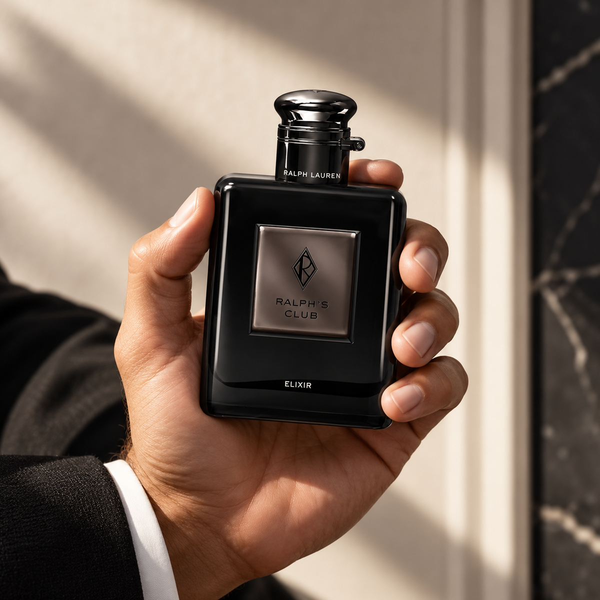 Ralph Lauren Ralph's Club Elixir for Men 2.5 Ounce