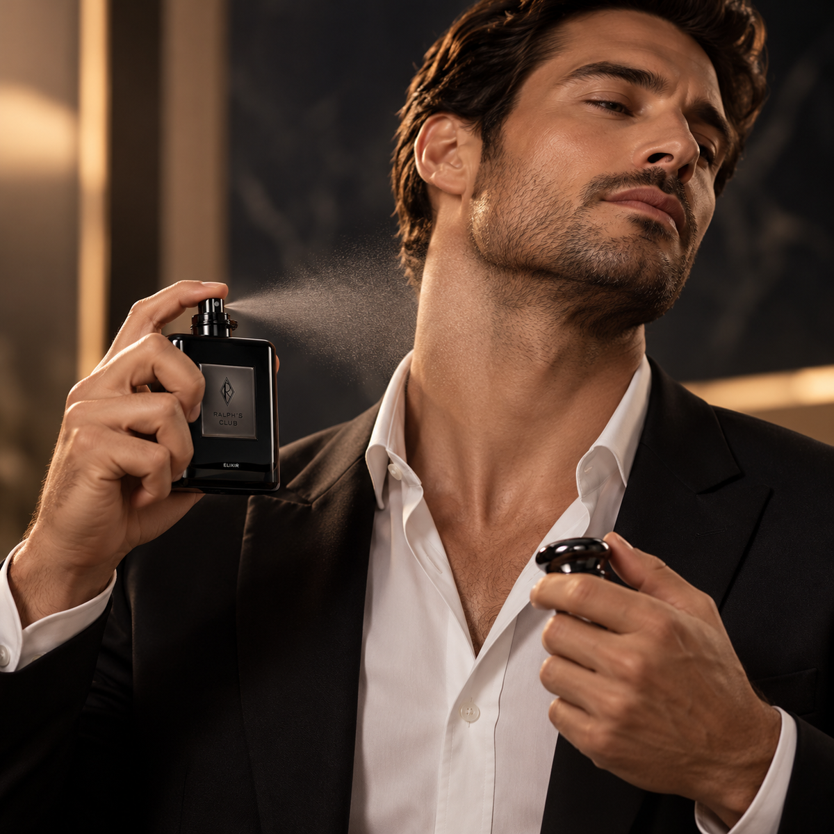 Ralph Lauren Ralph's Club Elixir for Men 2.5 Ounce