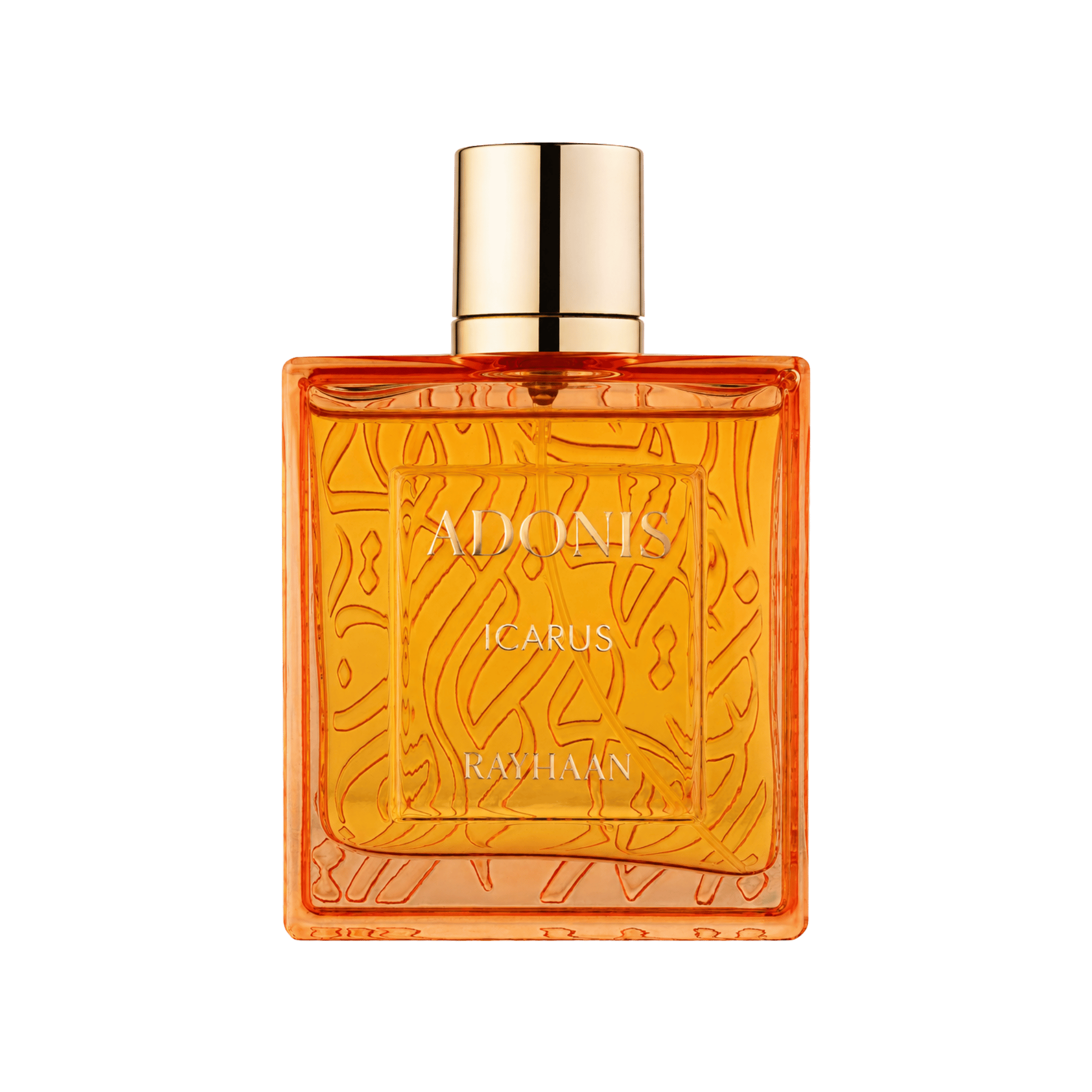Rayhaan Adonis Icarus Eau de Parfum Spray for Men, 3.4 Ounce