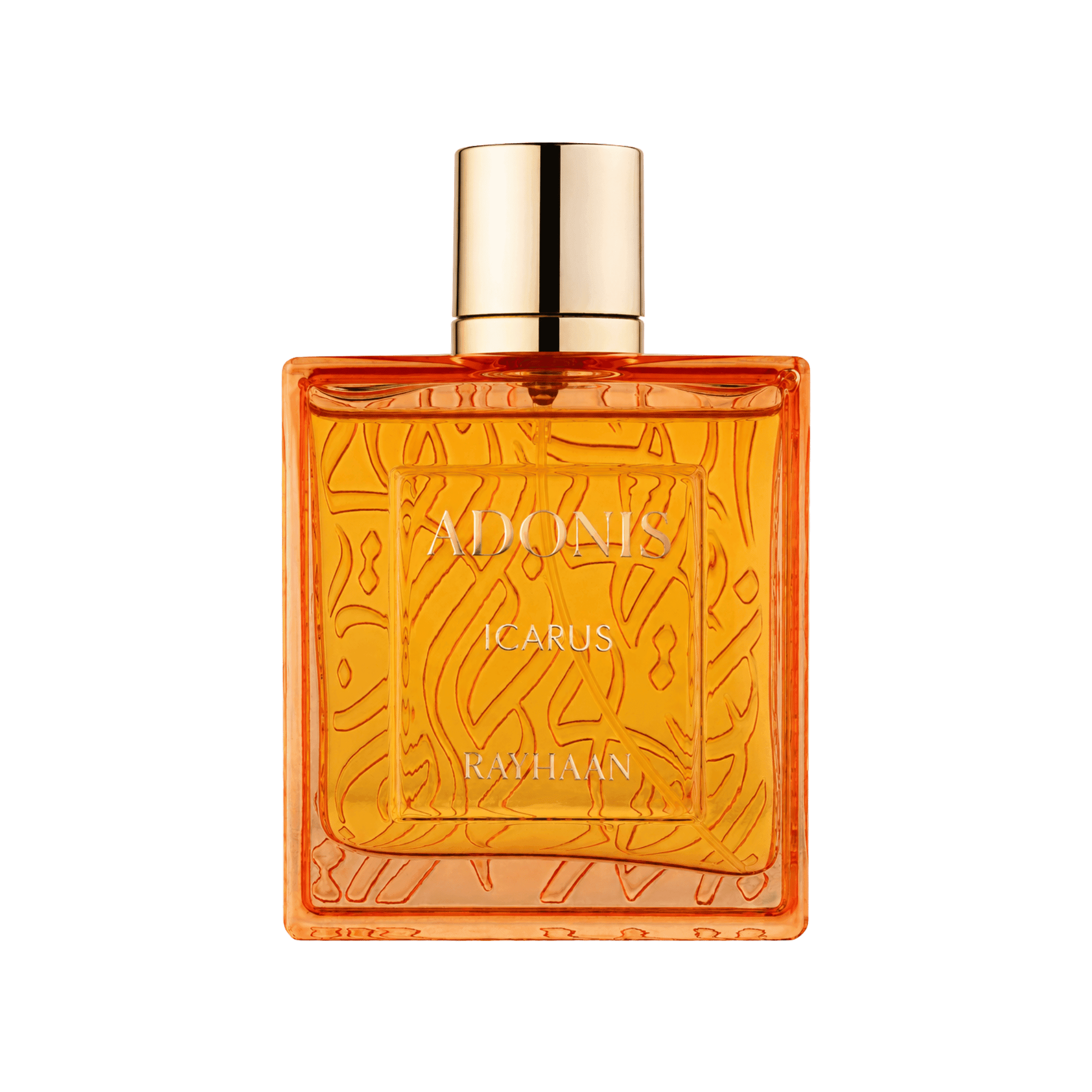 Rayhaan Adonis Icarus Eau de Parfum 3.4 oz fragrance bottle for men