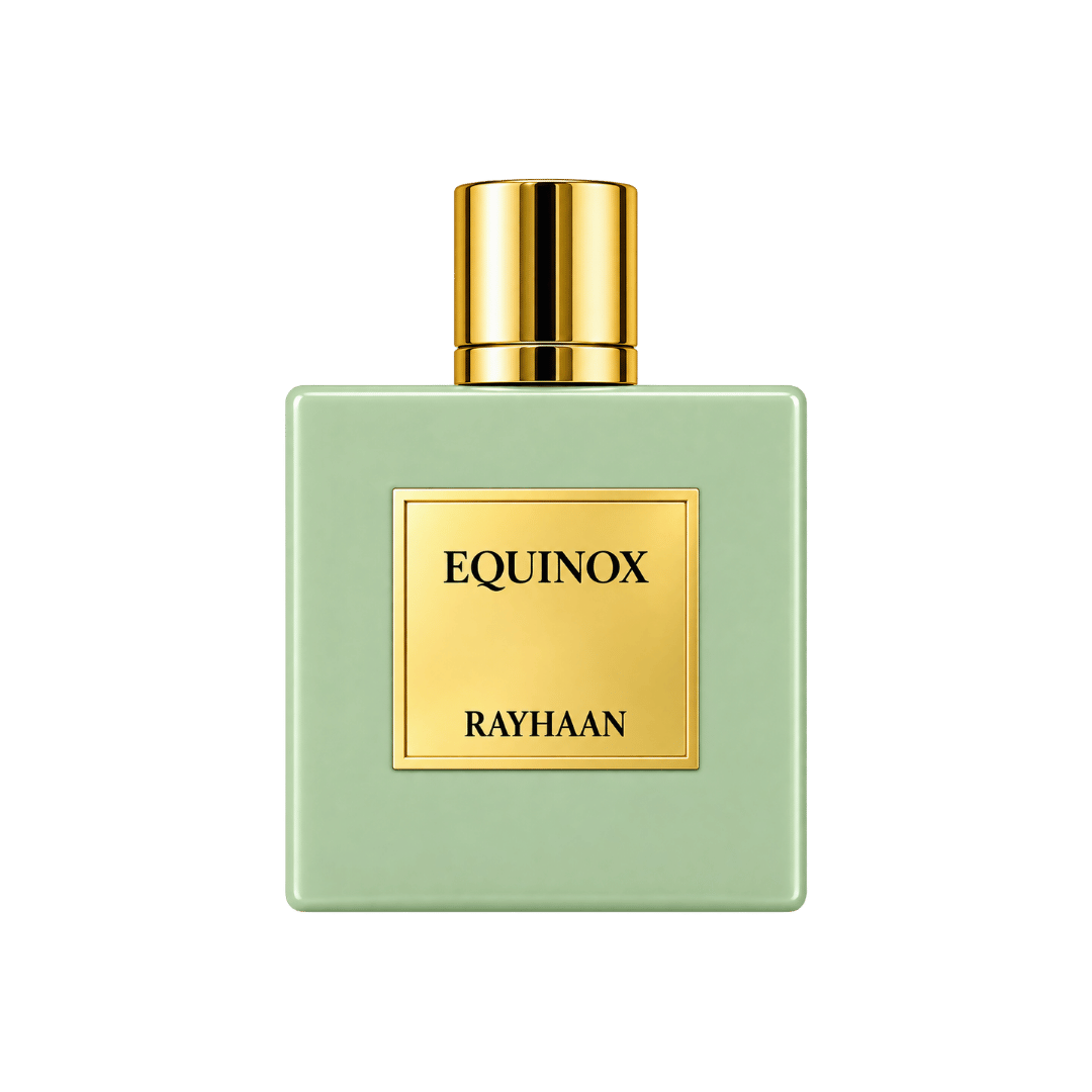 Rayhaan Equinox Eau de Parfum Spray for Unisex 3.4 Ounce