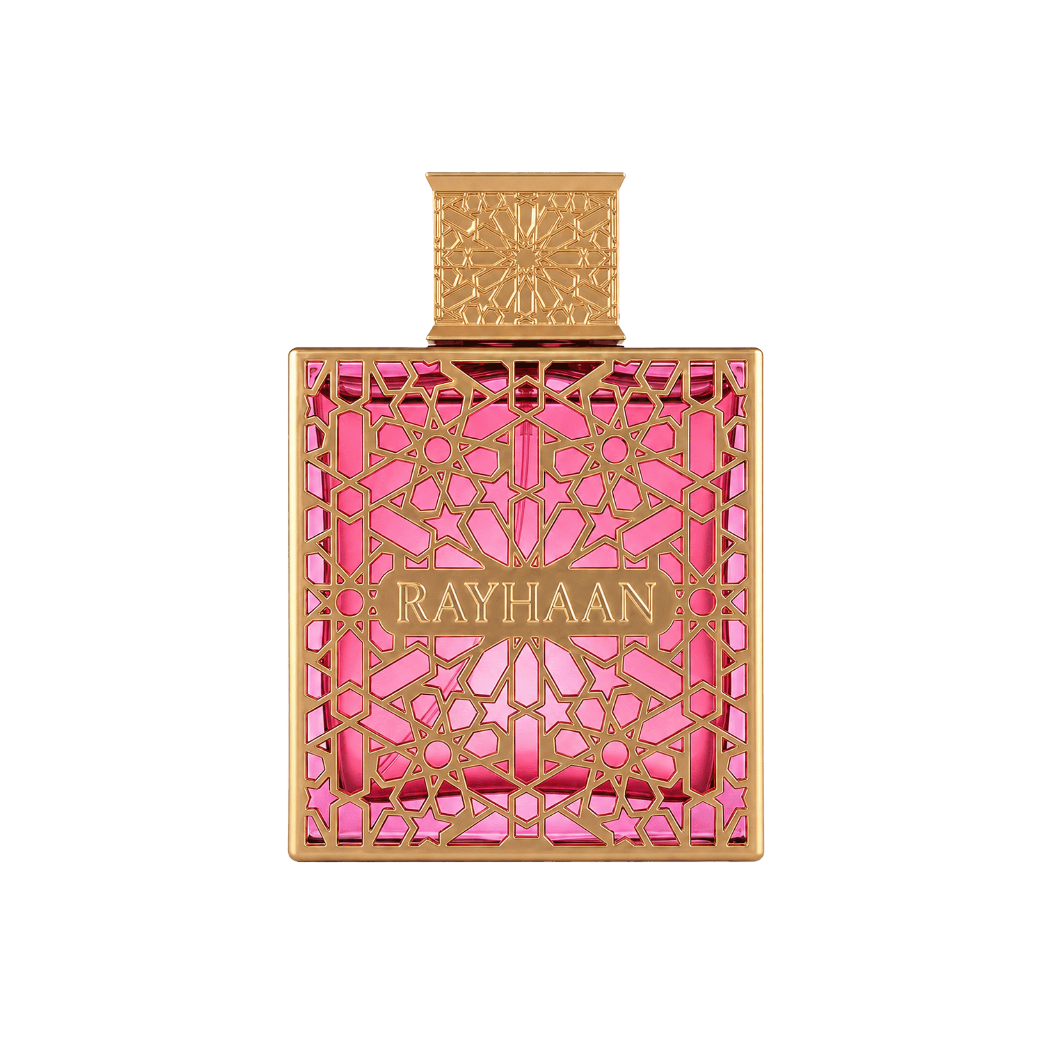 Rayhaan Kiss Eau de Parfum Spray for Women, 3.4 Ounce