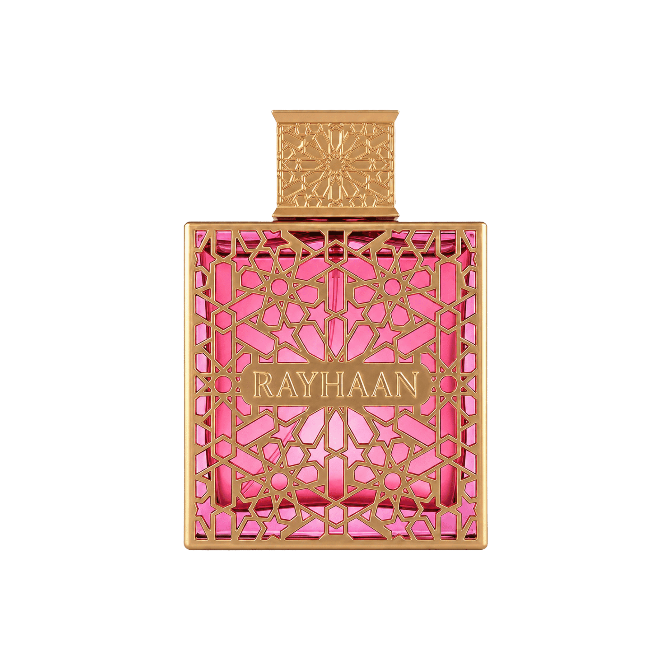 Rayhaan Kiss Eau de Parfum 3.4 oz fragrance bottle for women