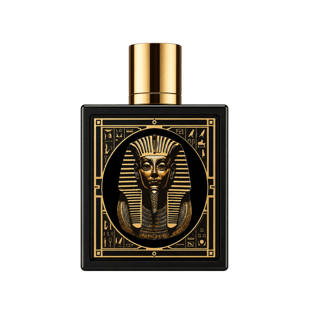 Rayhaan Pharaoh Eau de Parfum 3.4 oz unisex fragrance bottle