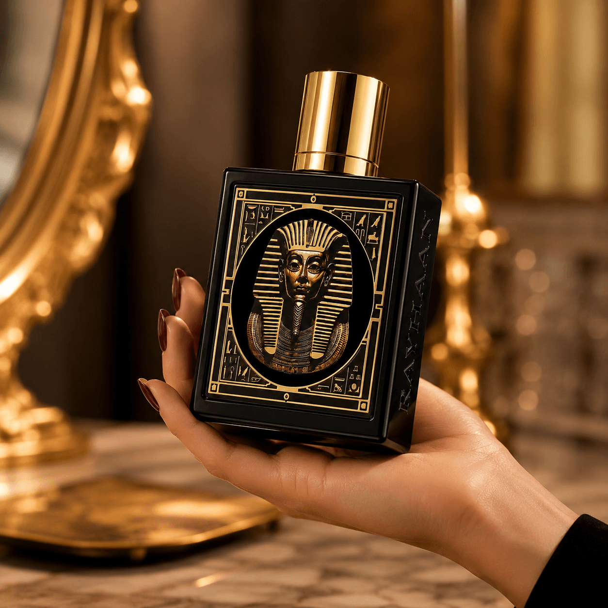Rayhaan Pharaoh Eau de Parfum fragrance notes and scent profile for unisex