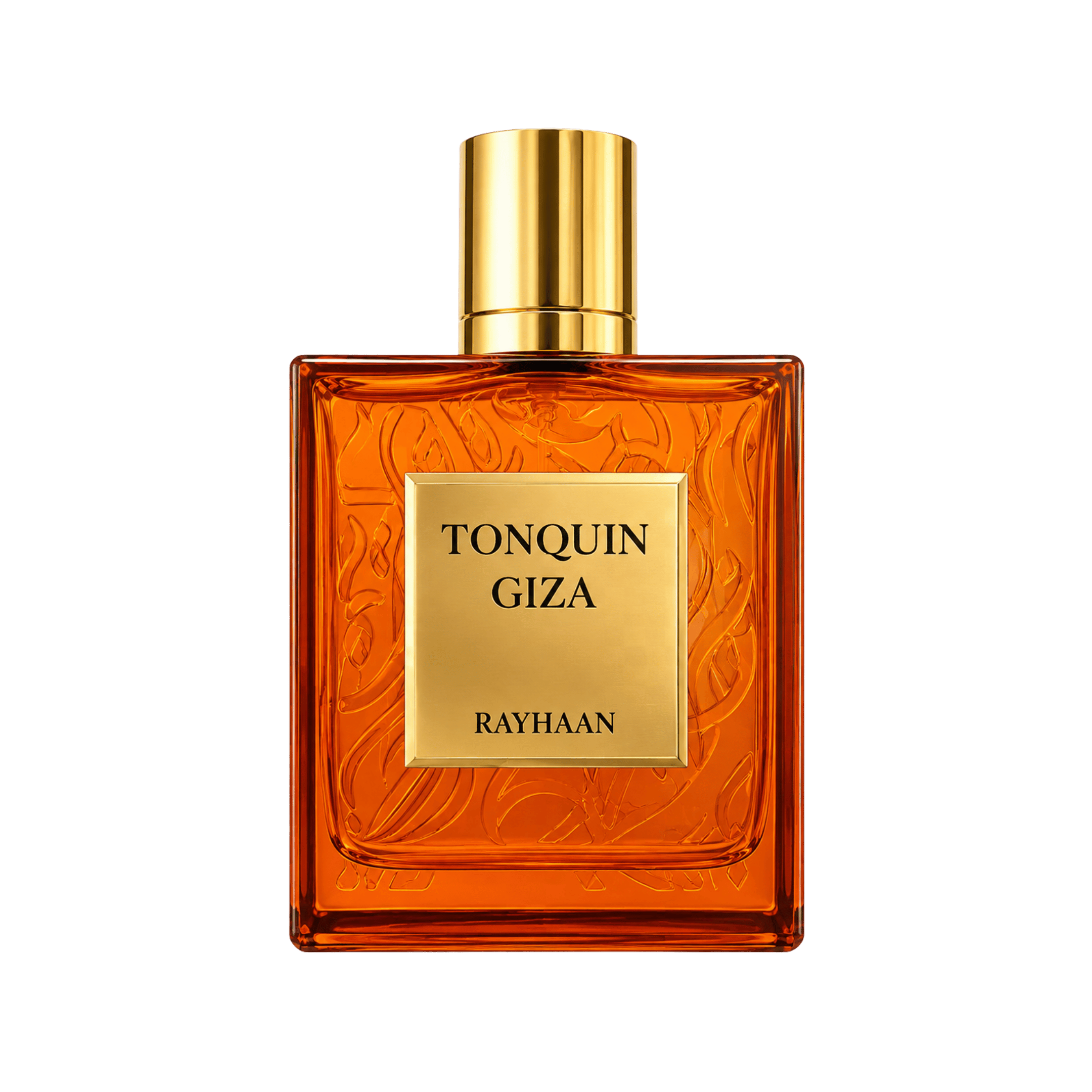 Rayhaan Tonquin Giza Eau de Parfum Spray for Unisex 3.4 Ounce