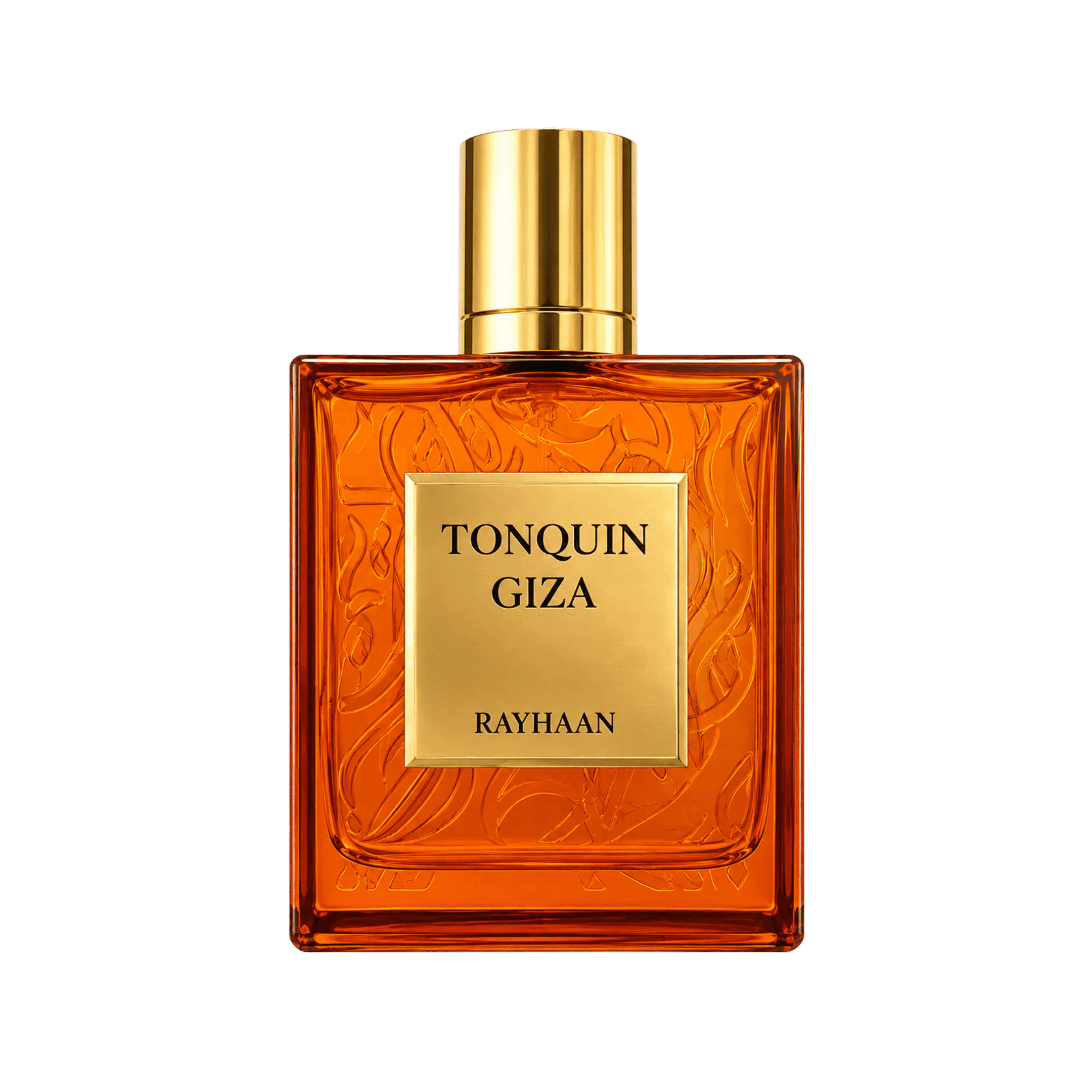 Rayhaan Tonquin Giza Eau de Parfum 3.4 oz unisex fragrance bottle