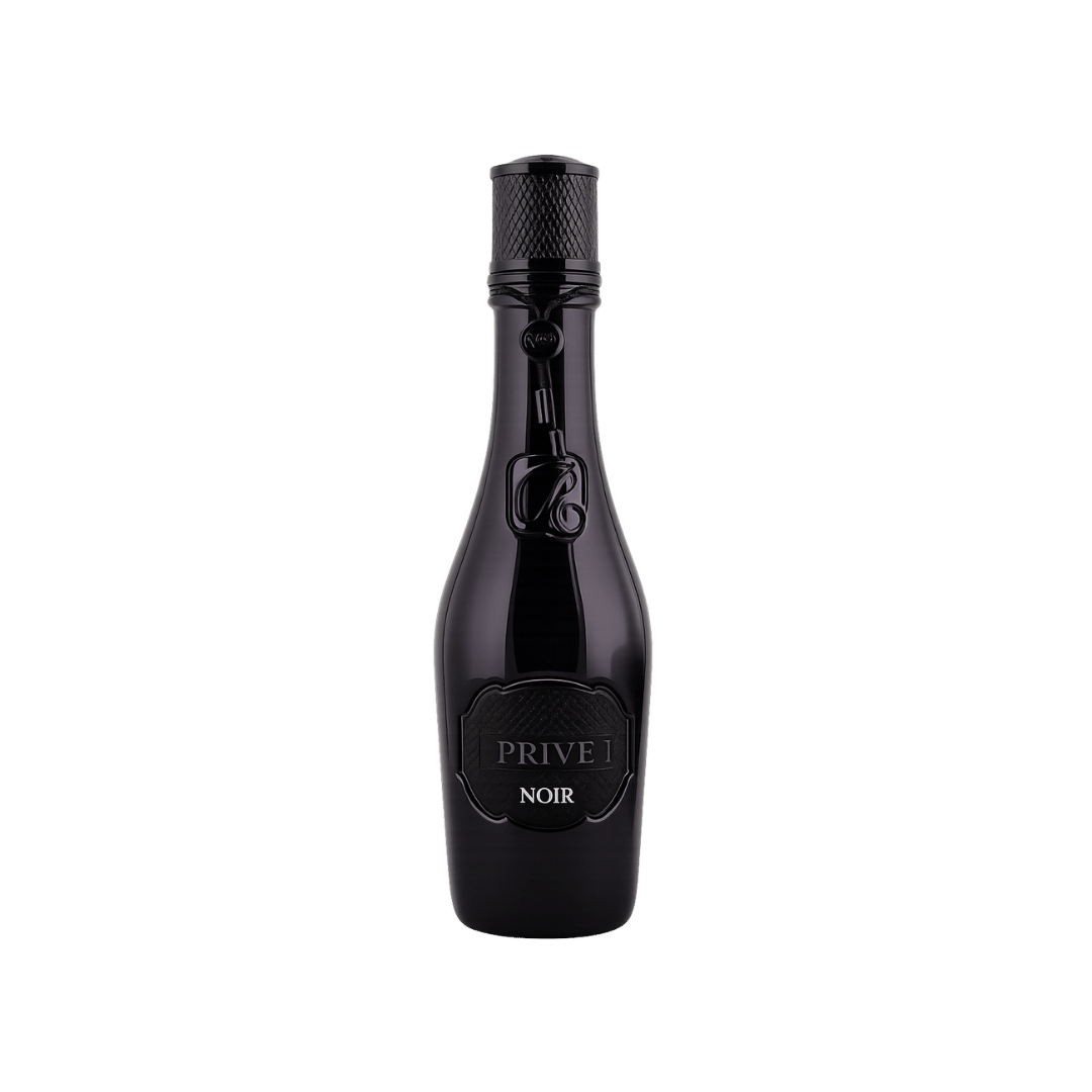 Riiffs Prive Noir Eau de Parfum Spray for Men, 3.4 Ounce