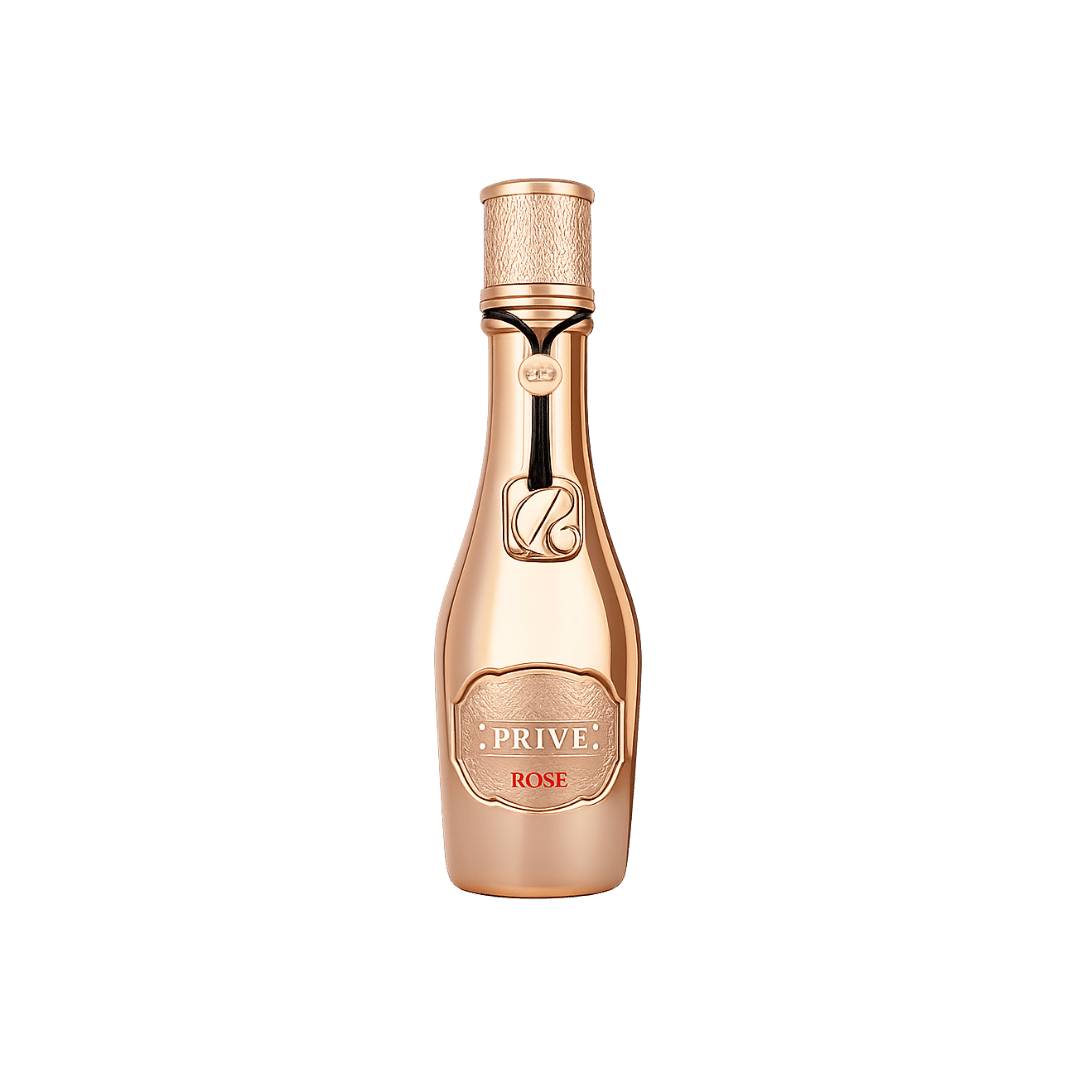 Riiffs Prive Rose Eau de Parfum Spray for Women, 3.4 Ounce