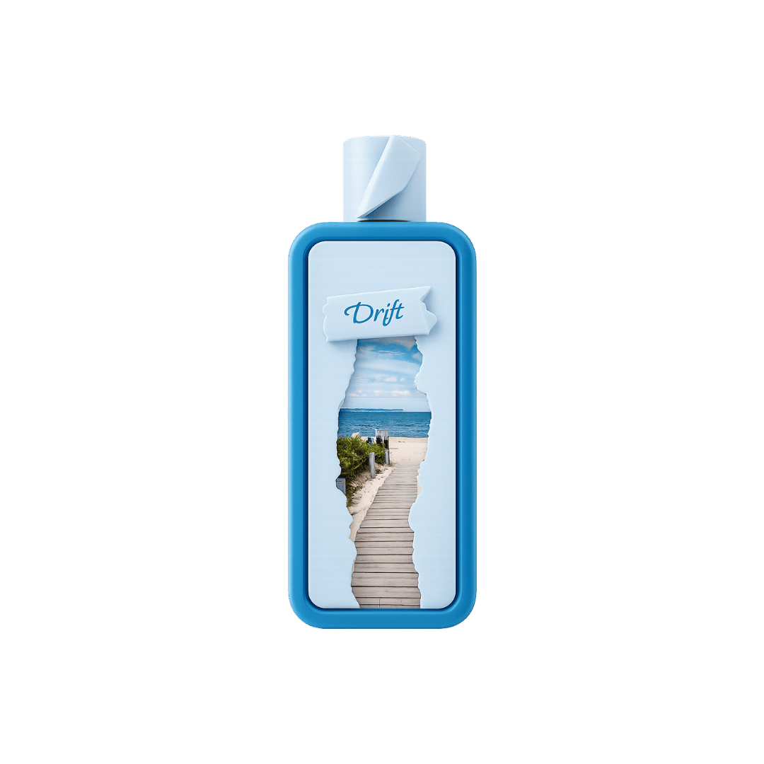 Riiffs Seasons Drift Eau de Parfum Spray for Women, 3.4 Ounce