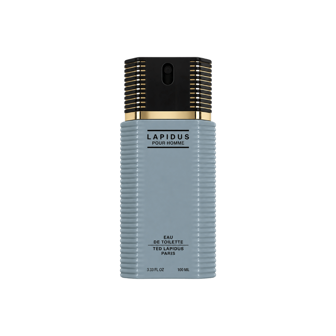 Ted Lapidus Eau de Toilette for Men 3.33 Ounce