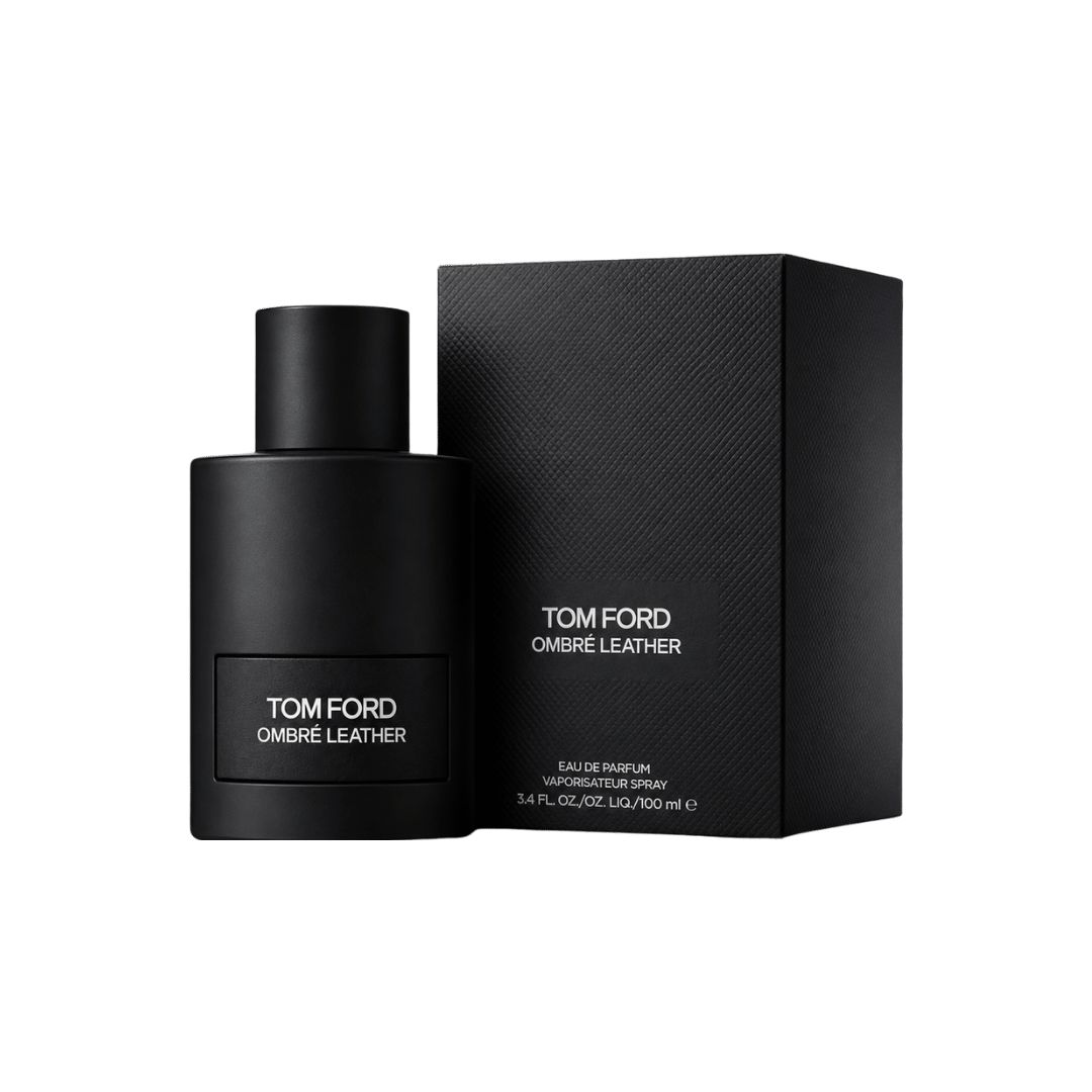 Tom Ford Ombre Leather Eau de Parfum for Unisex 3.4 Ounce