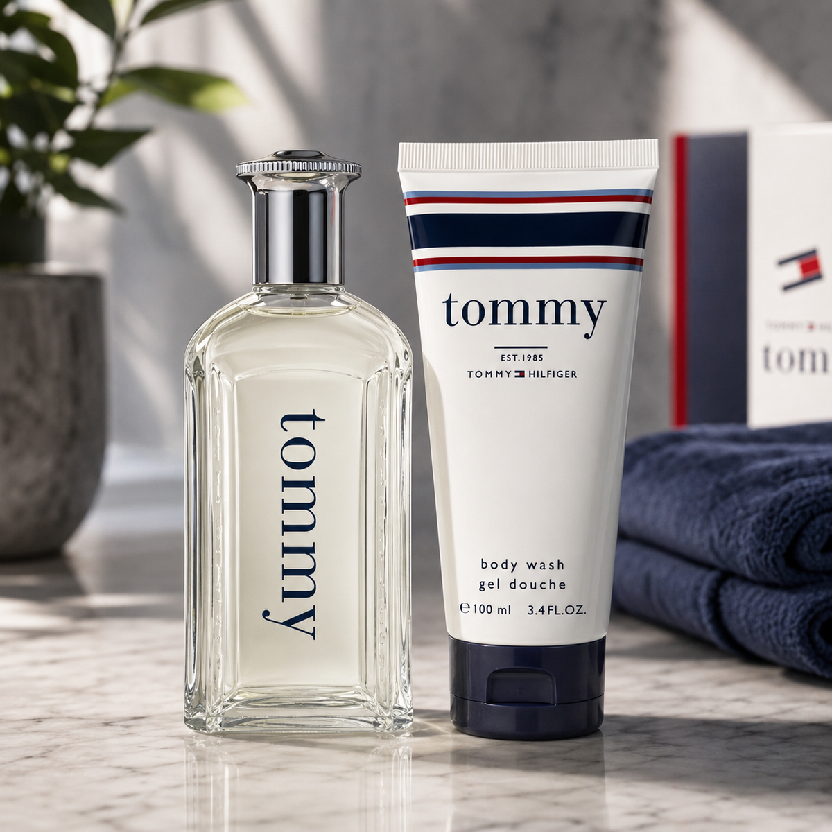 Tommy Hilfiger Tommy 2-Piece Gift Set for Men