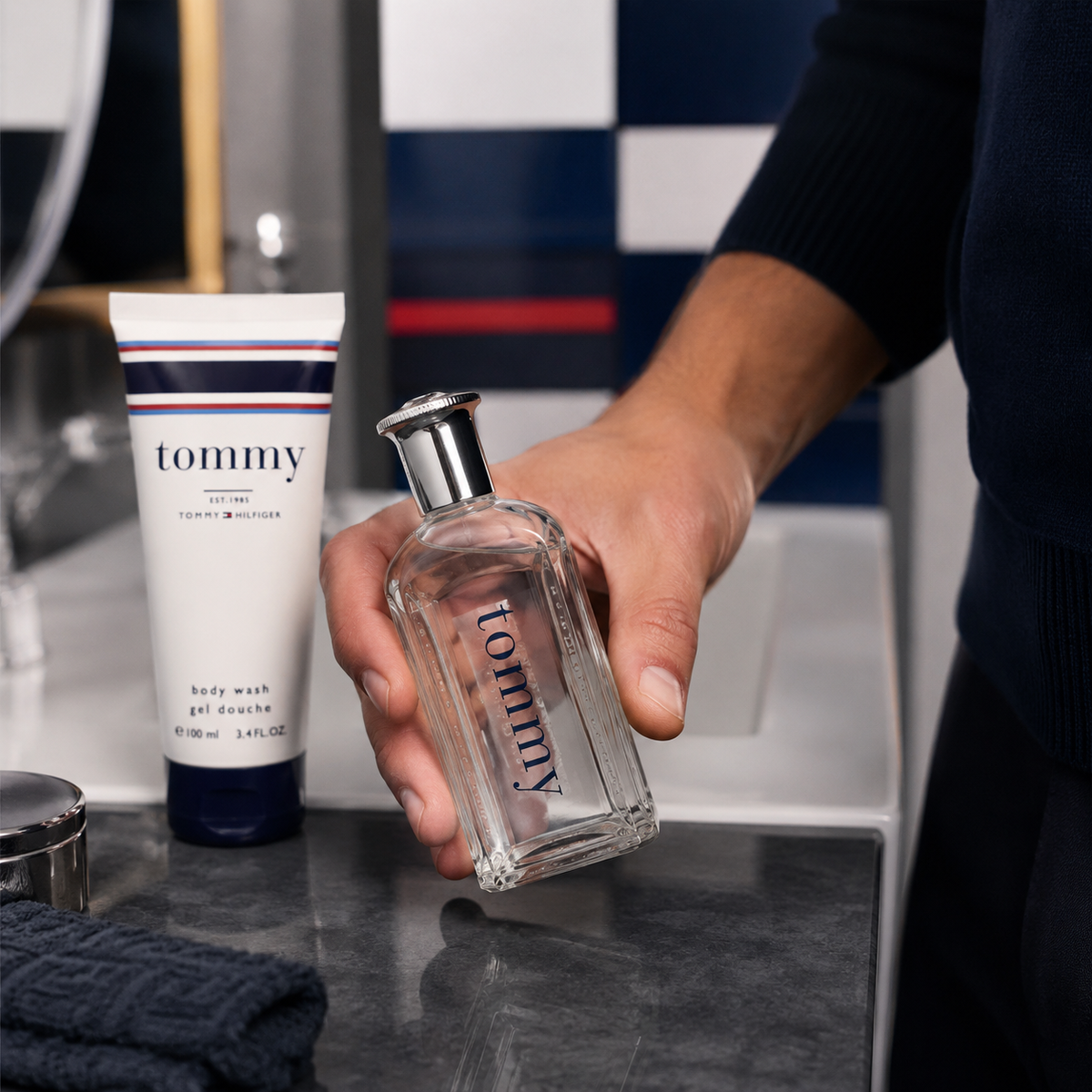 Tommy Hilfiger Tommy 2-Piece Gift Set for Men