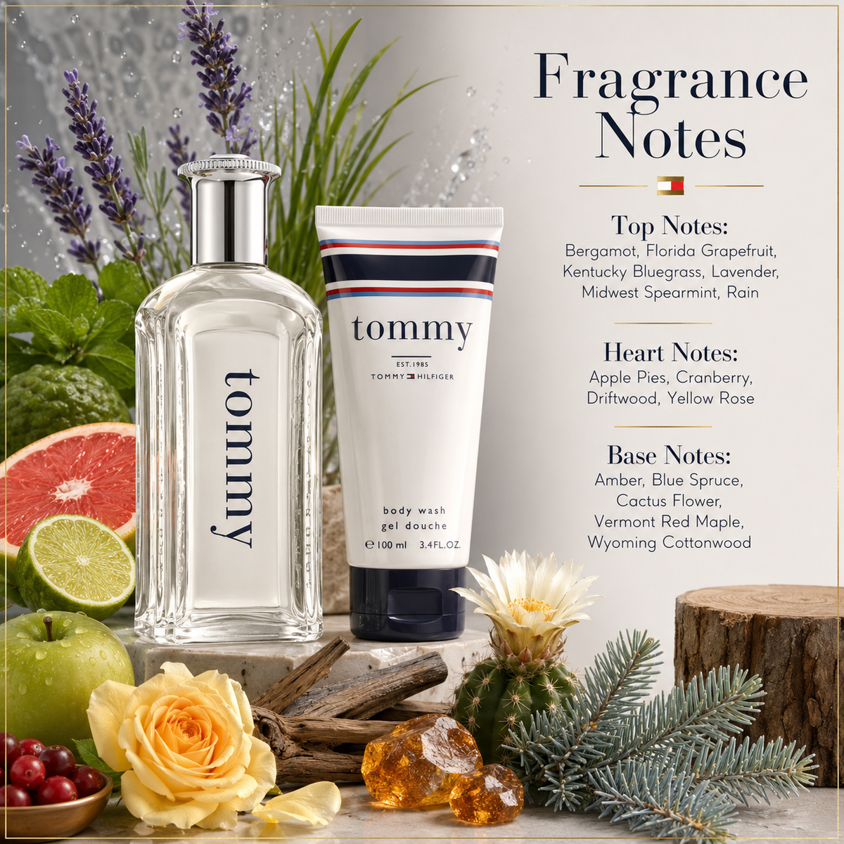 Tommy Hilfiger Tommy 2-Piece Gift Set for Men
