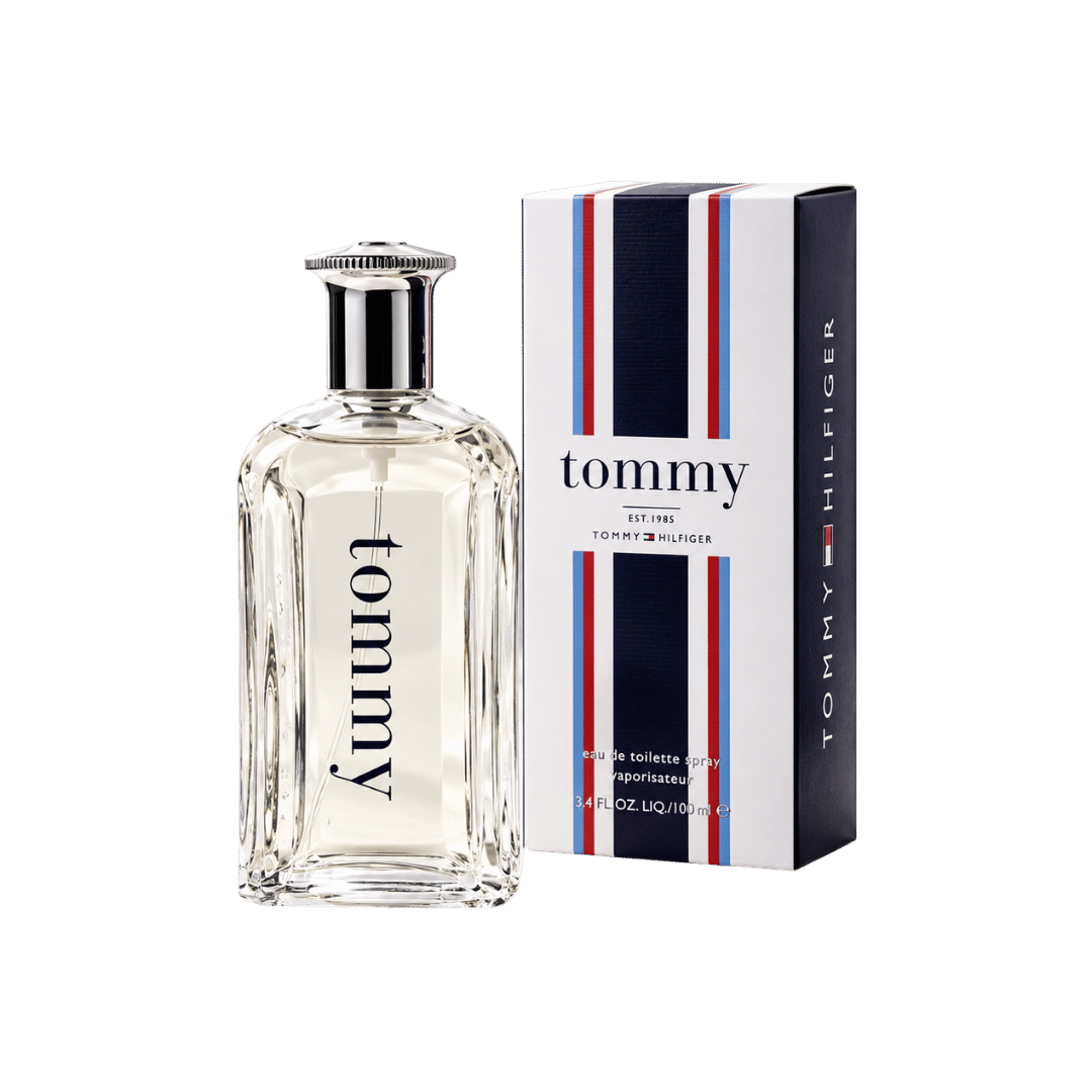 Tommy Hilfiger Tommy Boy Eau de Toilette for Men 3.4 Ounce