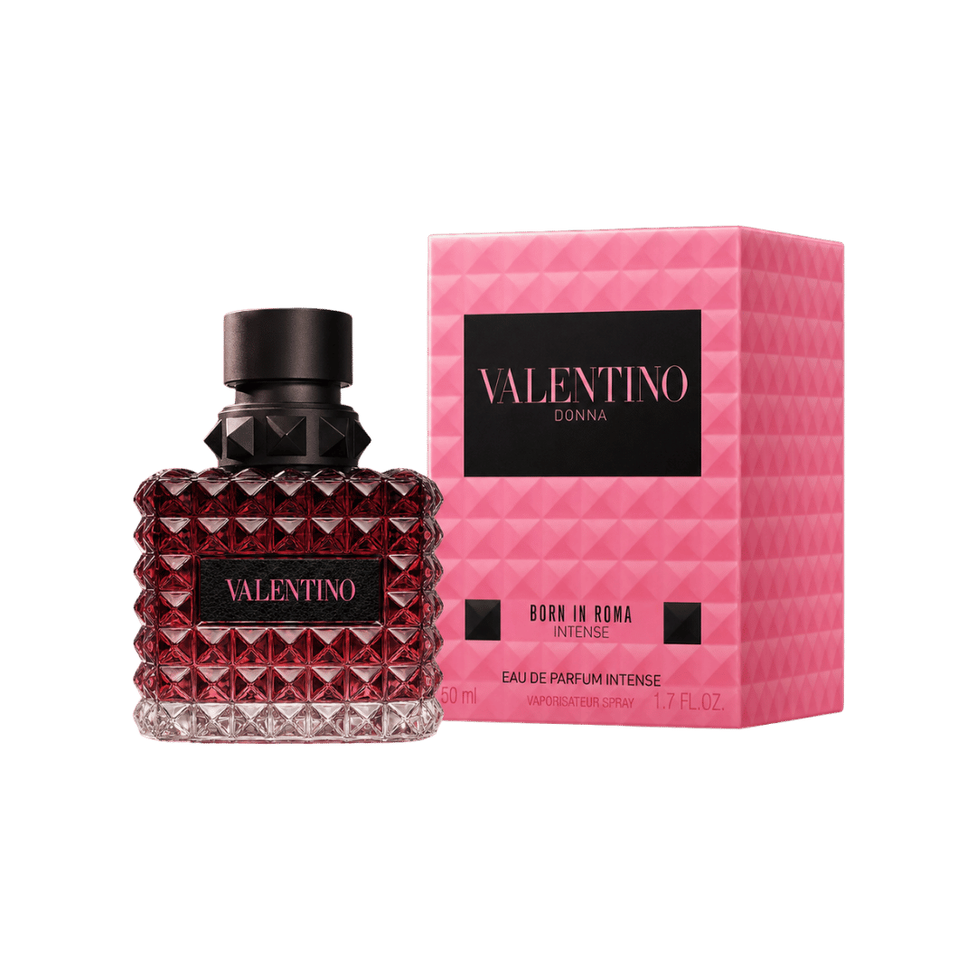 Valentino Donna Born in Roma Intense Eau de Parfum for Women 1.70 Ounce