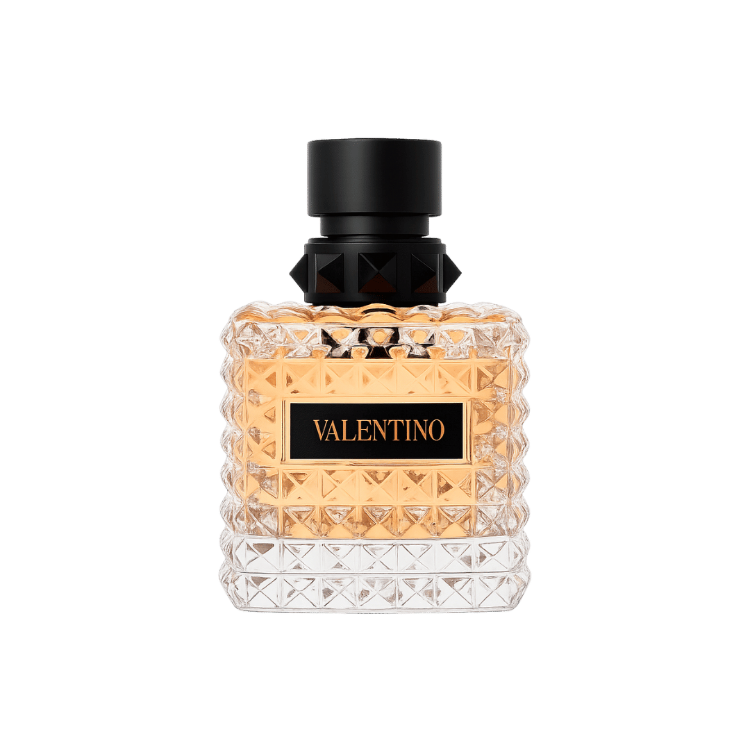 Valentino Donna Born in Roma Coral Fantasy Eau de Parfum for Women 3.4 Ounce
