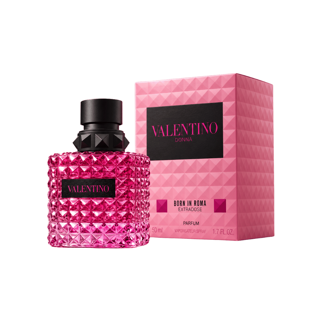 Valentino Donna Born in Roma Extradose Parfum for Women 1.7 Ounce