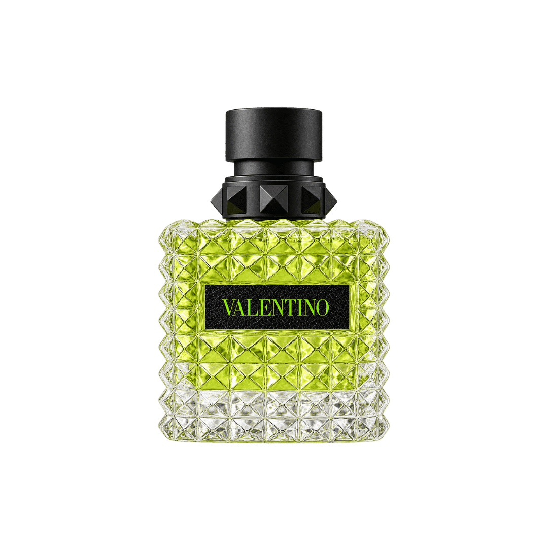 Valentino Donna Born in Roma Green Stravaganza Eau de Parfum for Women 1.70 Ounce