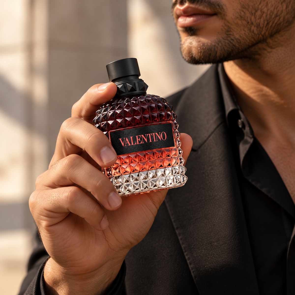 Valentino Uomo Born in Roma Coral Fantasy Eau de Toilette for Men, image 3