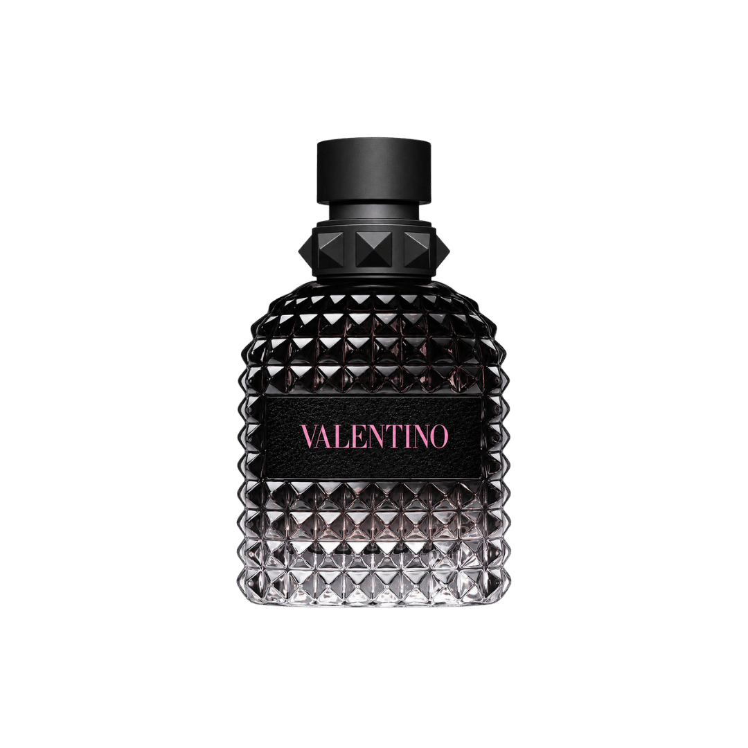 Valentino Uomo Born in Roma Eau de Toilette for Men 1.70 Ounce