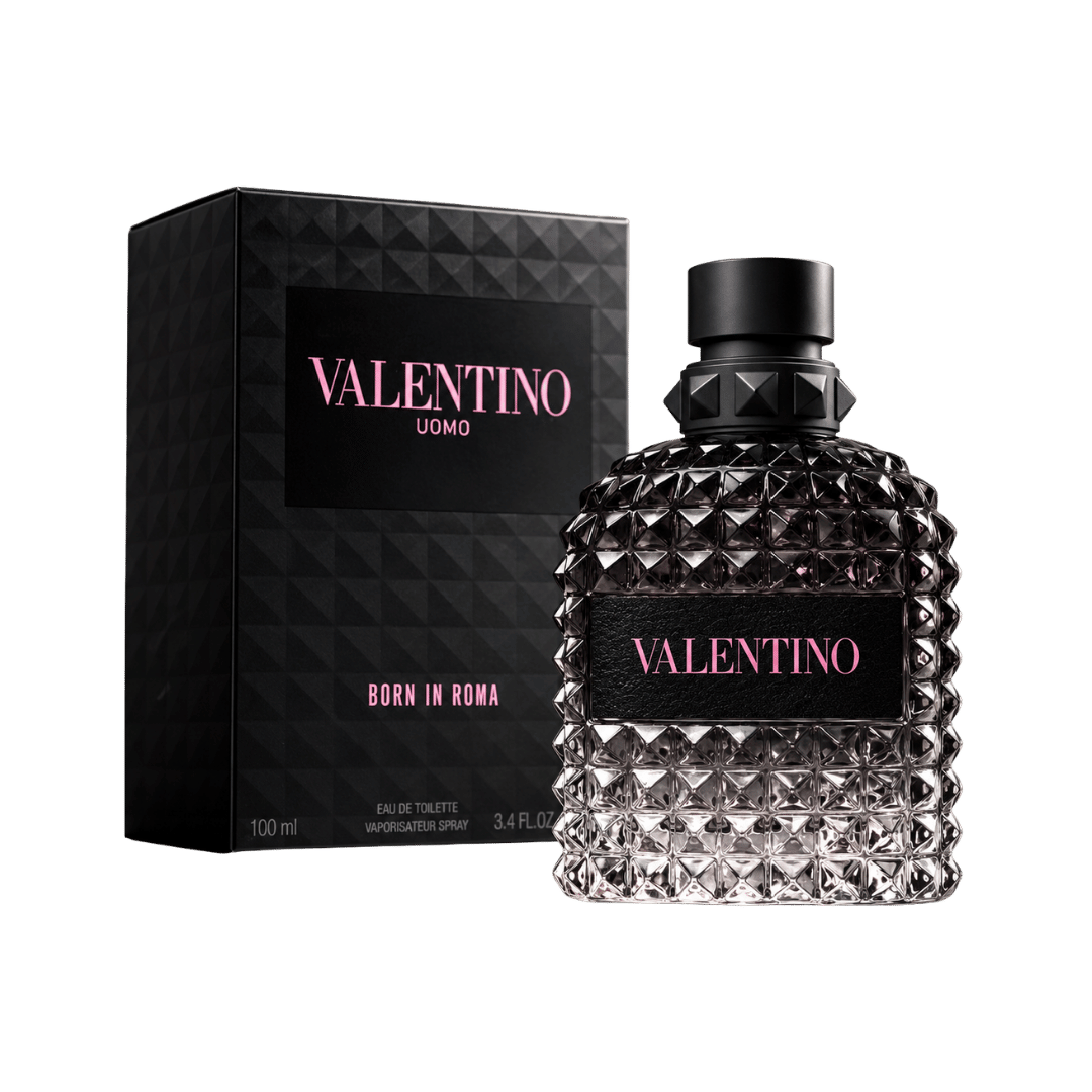 Valentino Uomo Born in Roma Eau de Toilette for Men, image 2