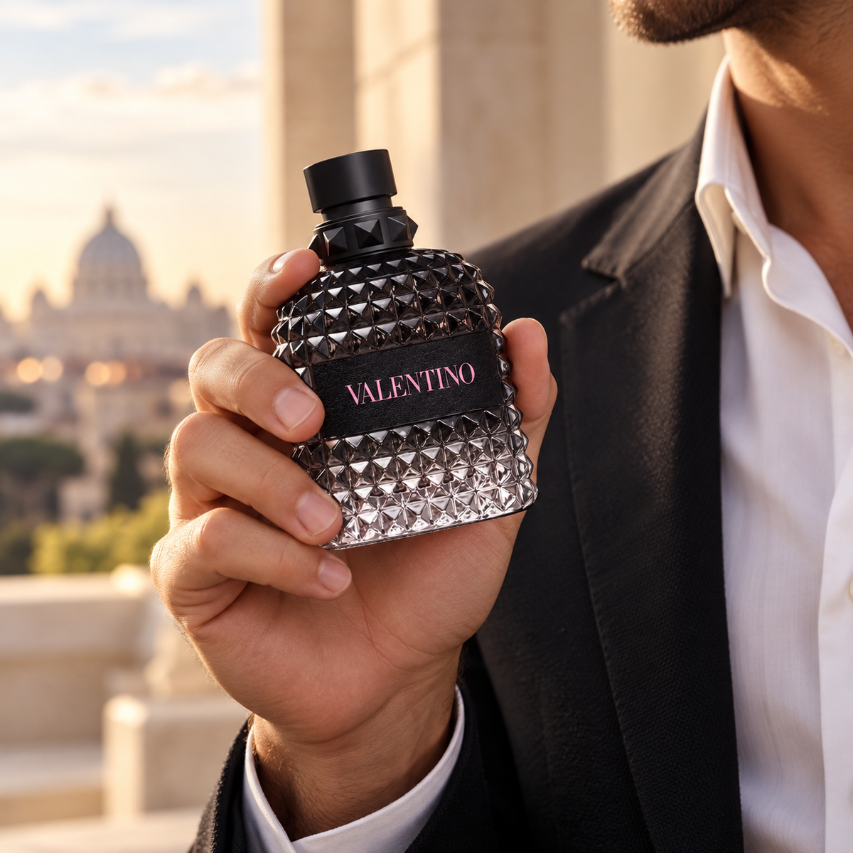 Valentino Uomo Born in Roma Eau de Toilette for Men, image 3