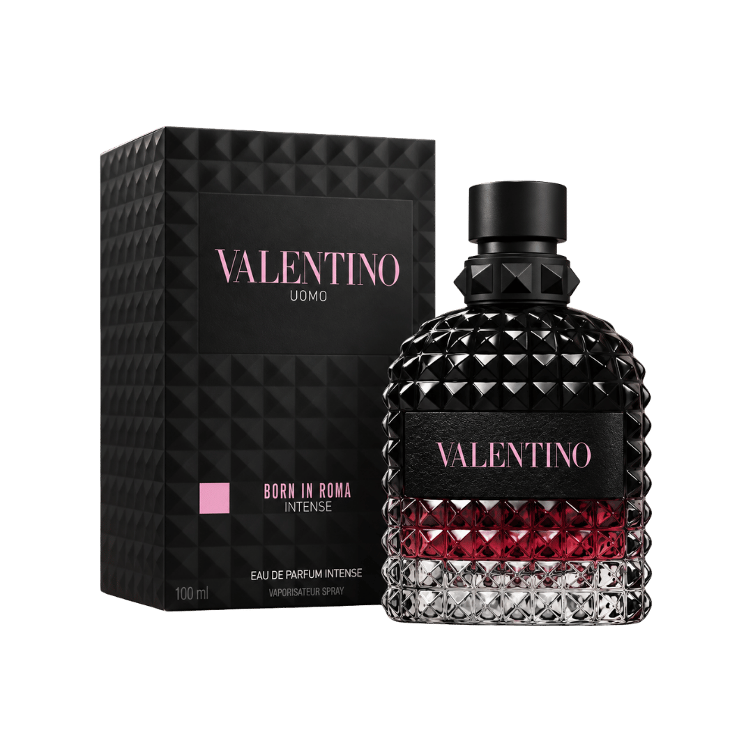 Valentino Uomo Born in Roma Intense Eau de Parfum for Men, image 2