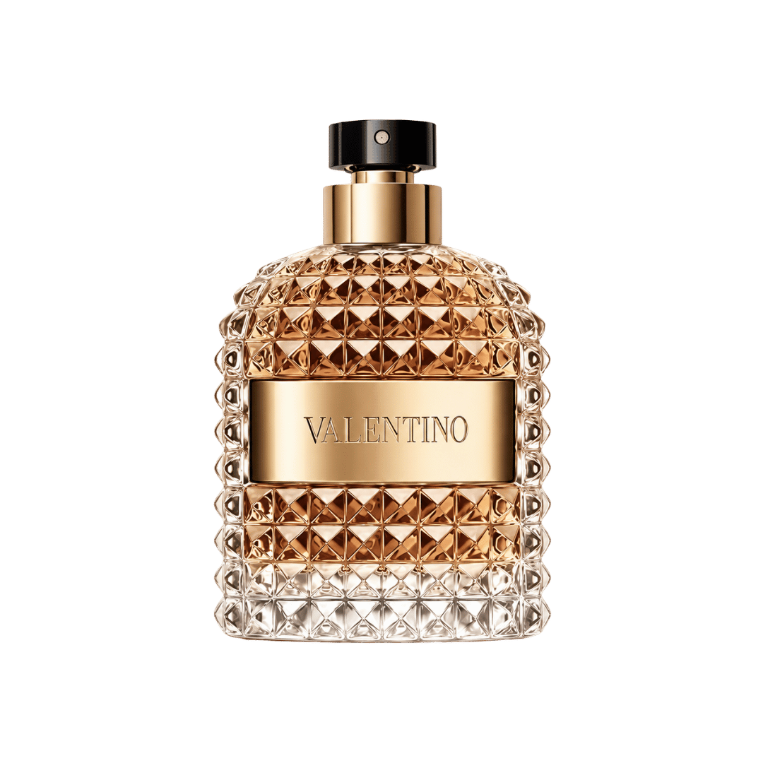 Valentino Uomo Eau de Toilette for Men 1.7 Ounce