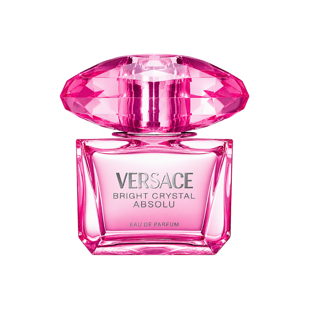 Versace Bright Crystal Absolu Eau de Parfum for Women, 3.0 Ounce
