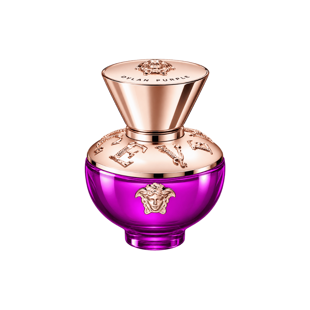 Versace Dylan Purple Pour Femme Eau de Parfum Spray for Women 3.4 Ounce