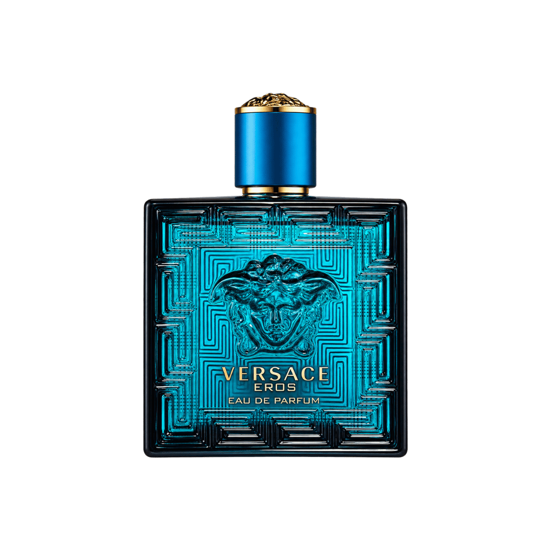 Versace Eros Eau de Parfum for Men, 1.7 Ounce
