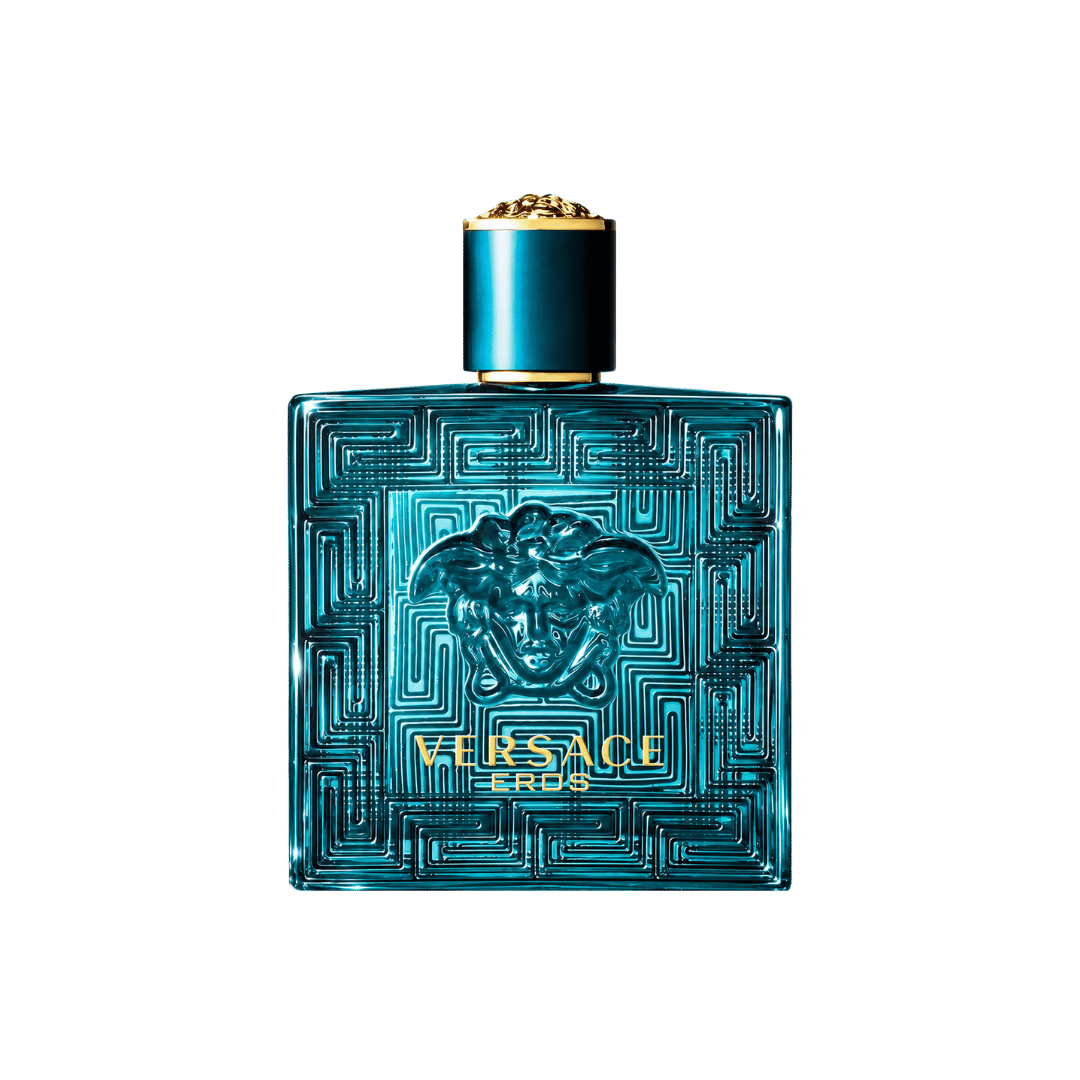 Versace Eros Eau de Parfum for Men, 3.4 Ounce